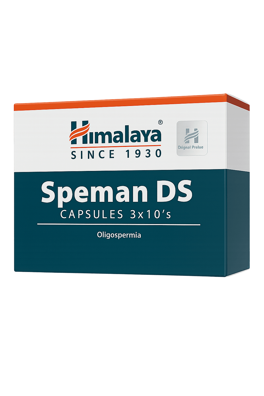 HIMALAYA SPEMAN DS 30 KAPSÜL