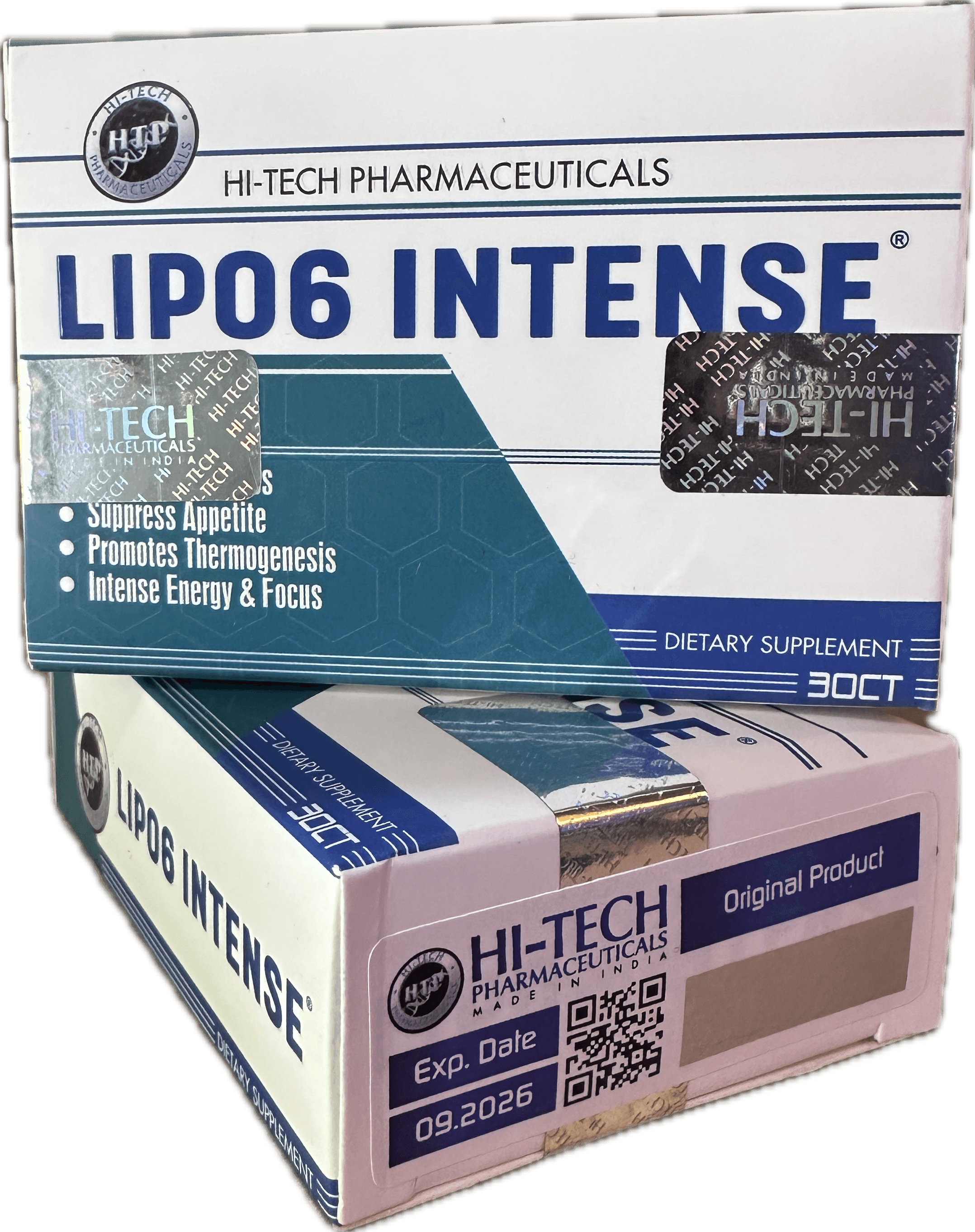 HI-TECH LIPO6 FAT BURNER 30 KAPSÜL