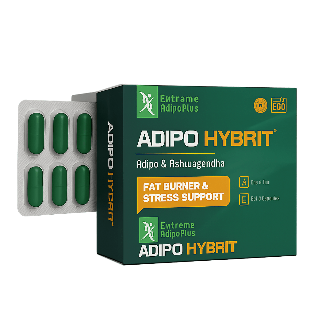 ADİPO PLUS HYBRIT ASHWAGANDA 30 KAPSÜL