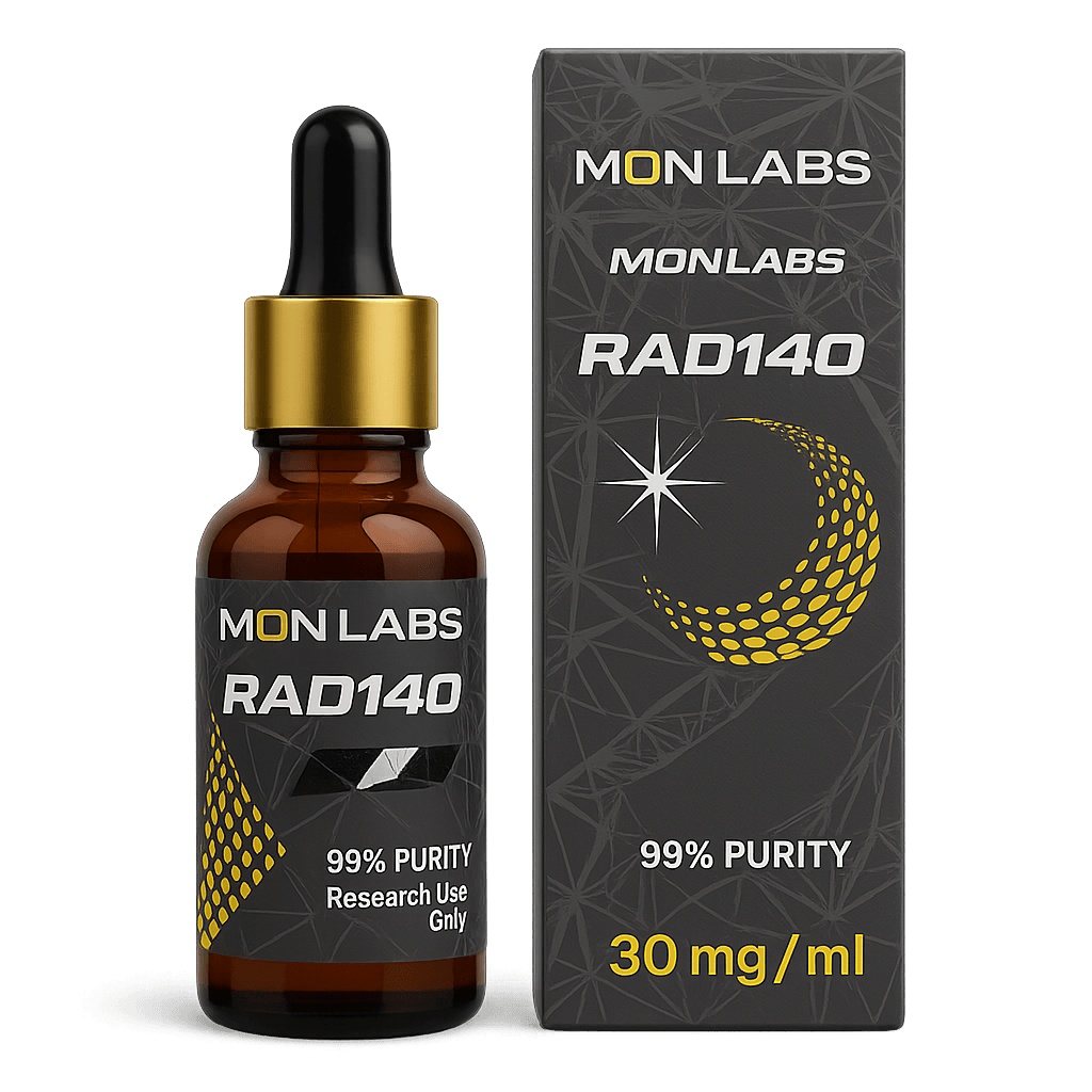 MOON LABS RAD 140 30ML