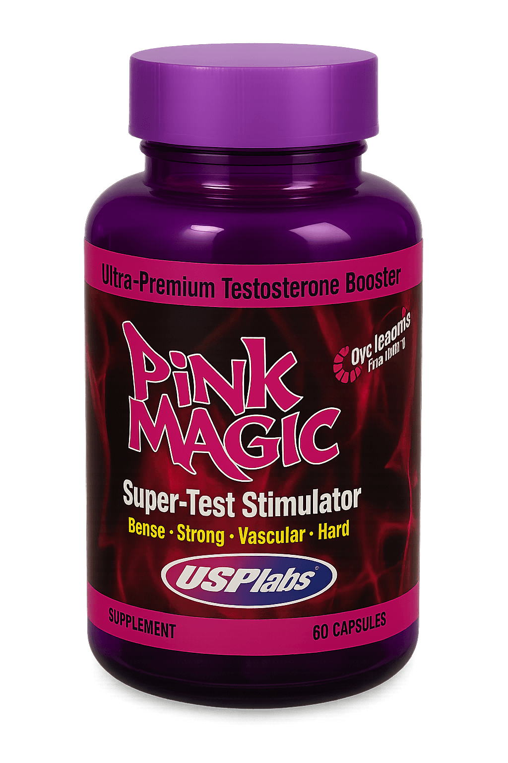 USP LABS PINK MAGIC 60 KAPSÜL
