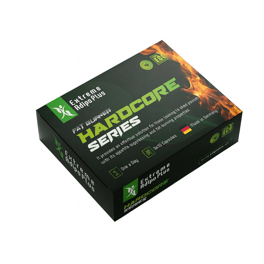 ADİPO PLUS HARDCORE SERİES 30 KAPSÜL