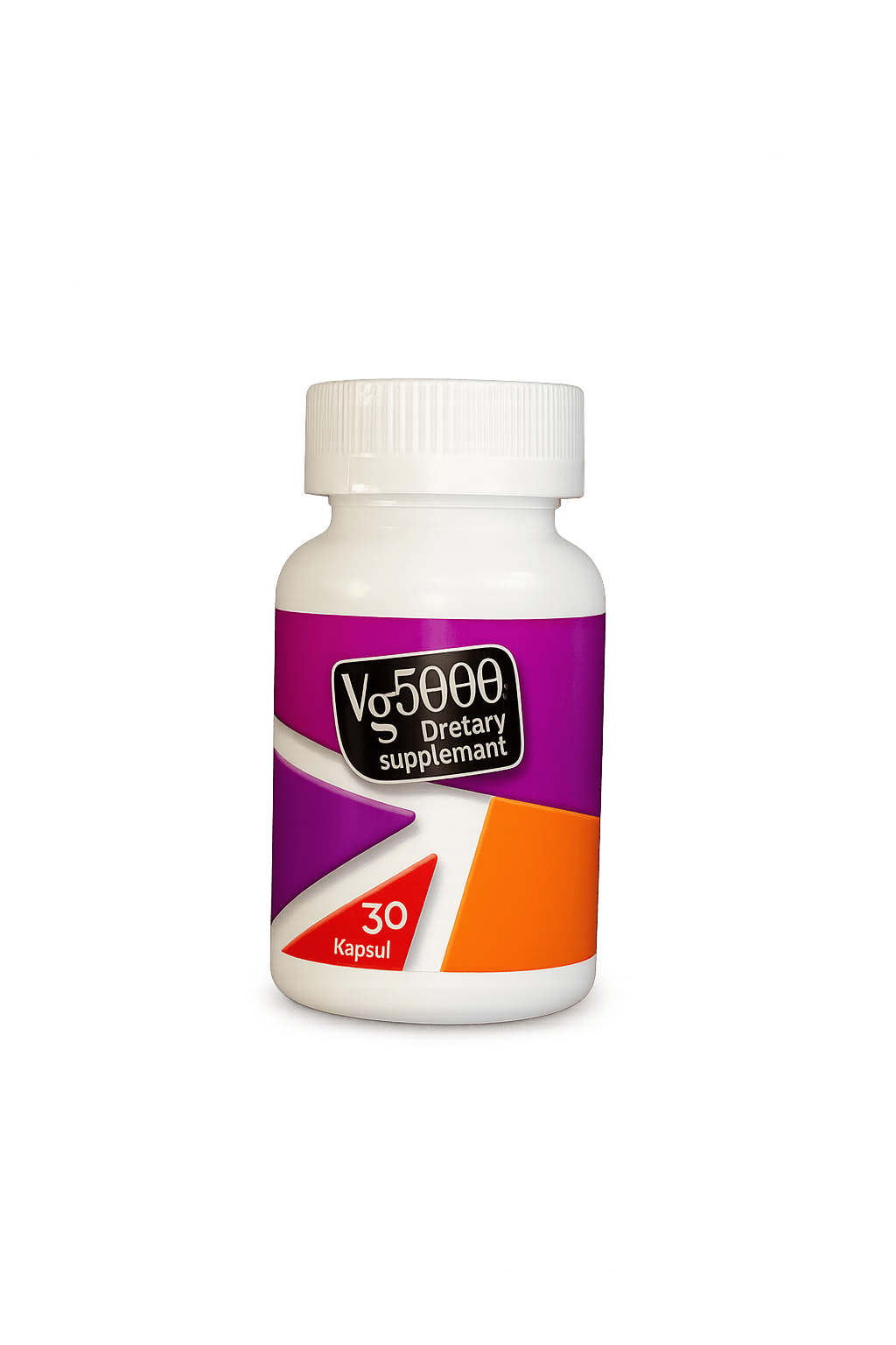 VG-5000 TESTOSTERONE BOOSTER
