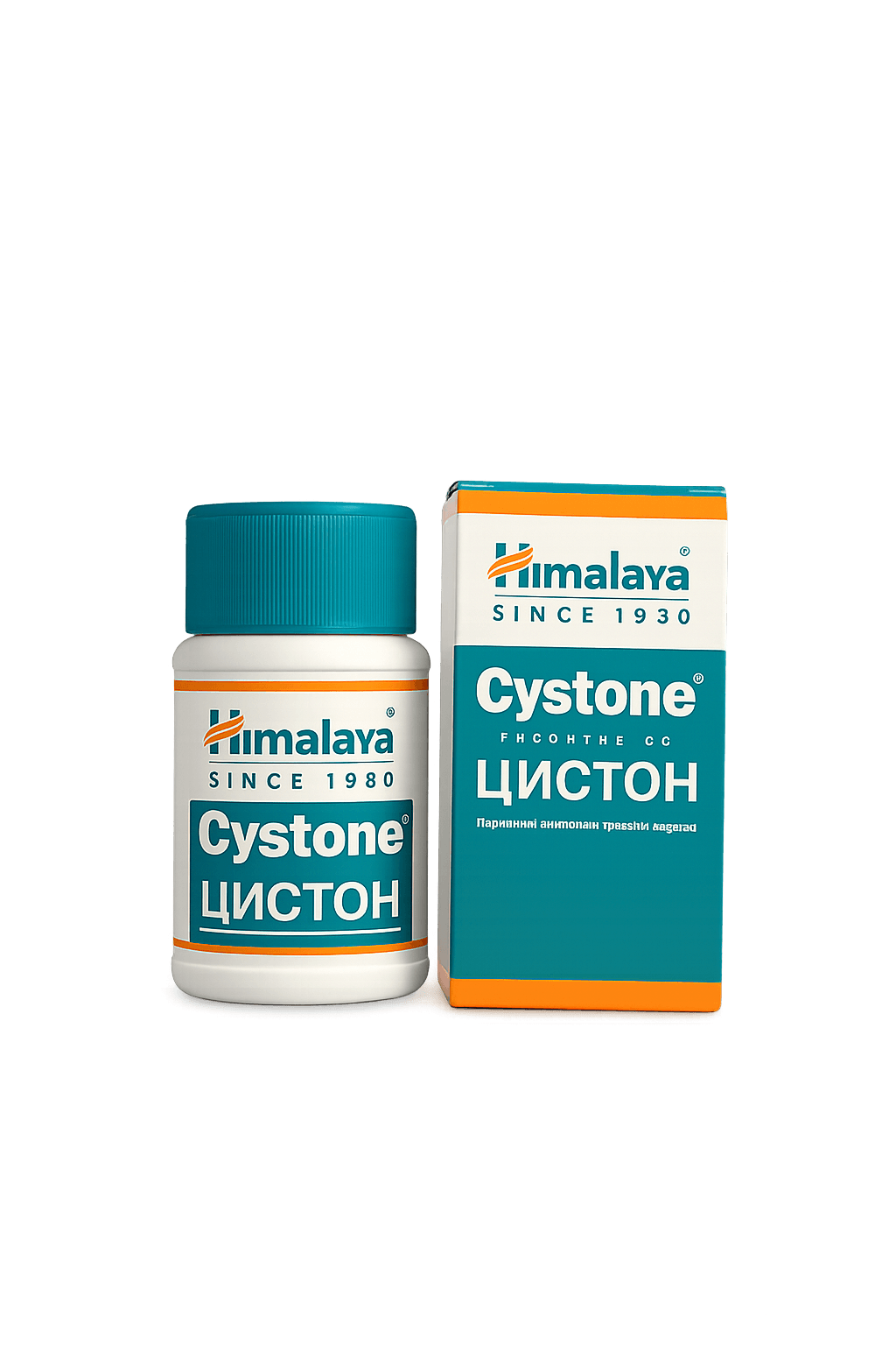HIMALAYA CYSTONE BÖBREK KORUYUCU 60 TABLET