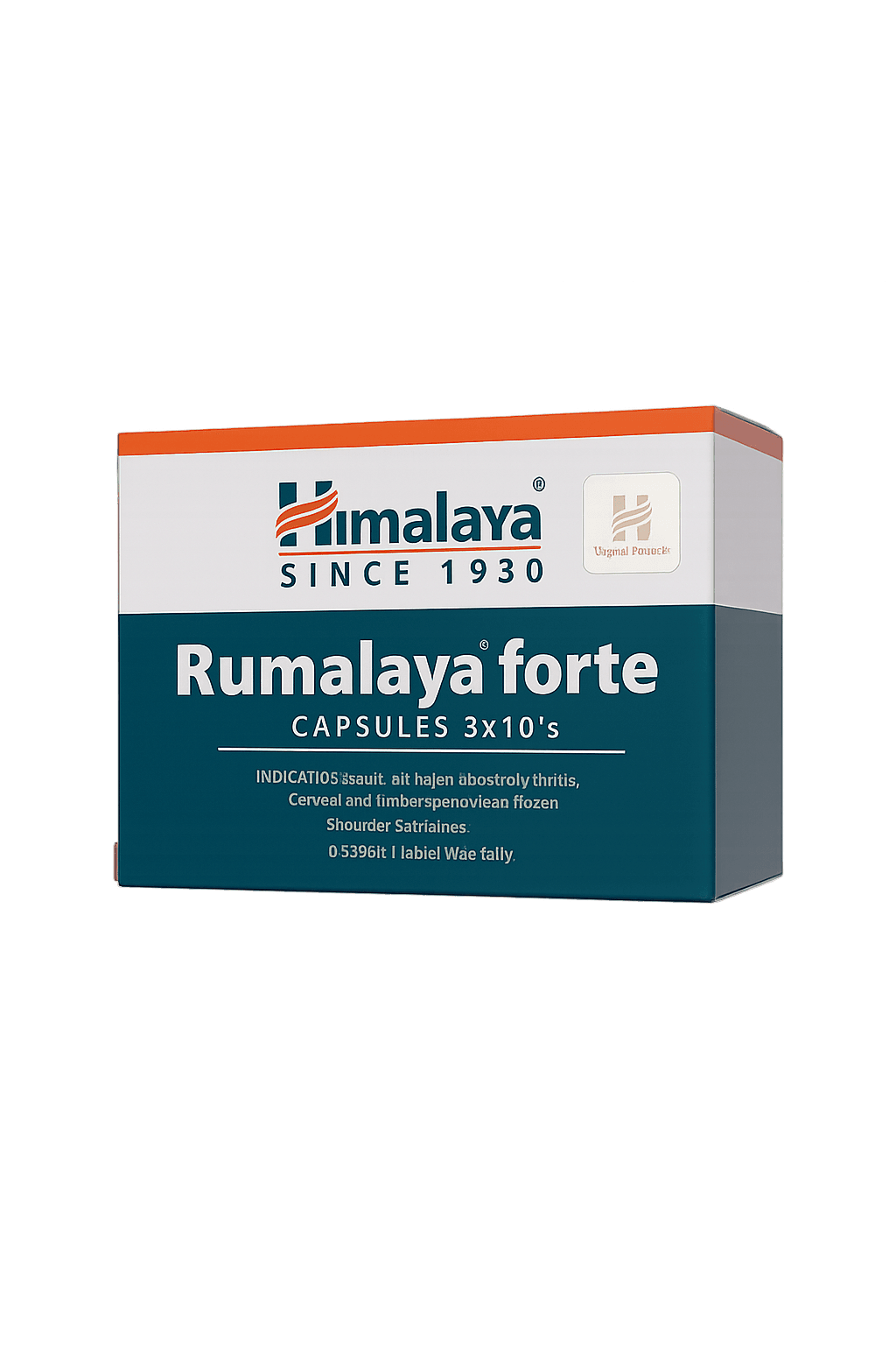 HIMALAYA RUMALAYA FORTE 30 KAPSÜL