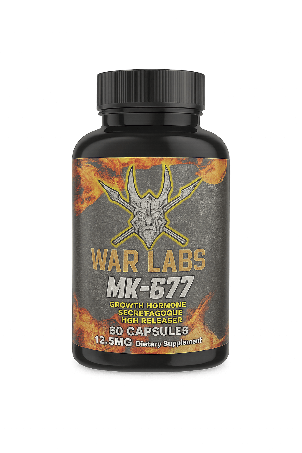 WAR LABS MK 677 60 KAPSÜL 