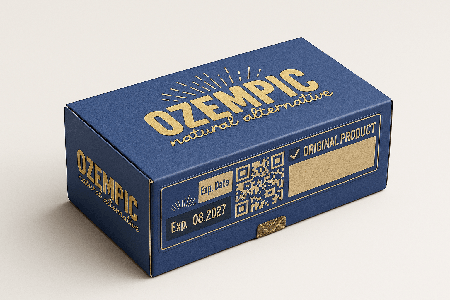 OZEMPIC NATURAL ALTERNATIVE 30 KAPSUL 