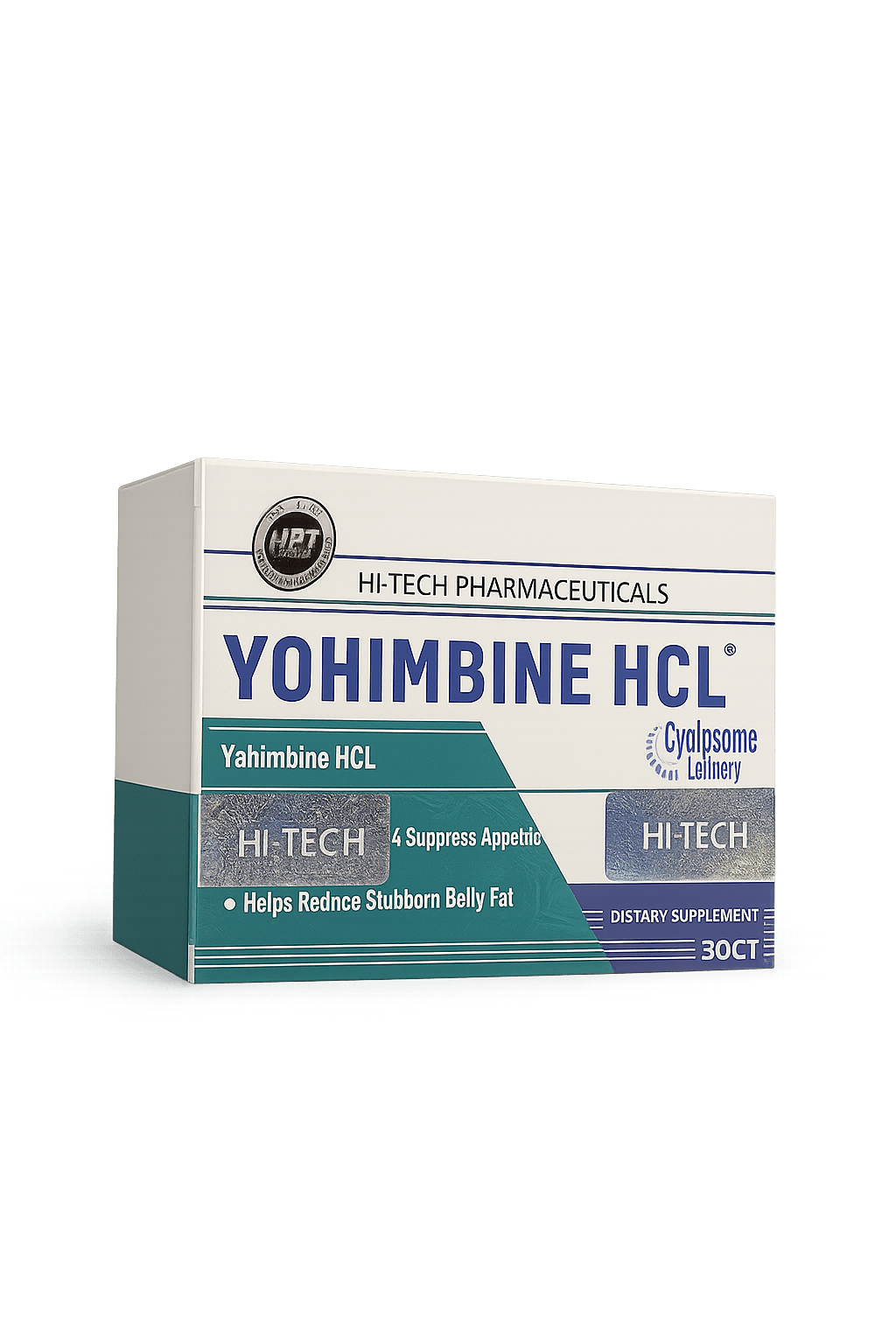 HI-TECH YOHİMBİNE HCL 30 KAPSÜL