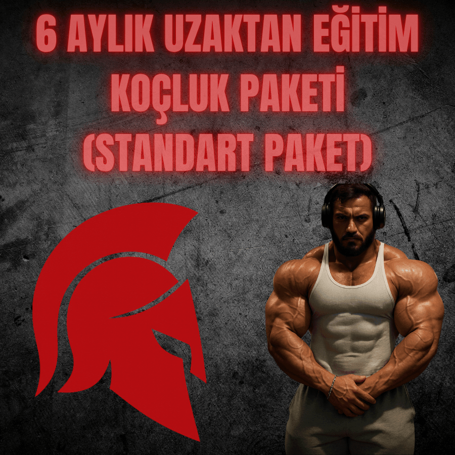 Online Koçluk Paketleri - 6 Aylık Standart Paket