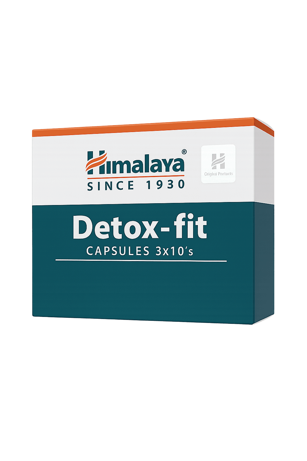 HIMALAYA DETOX-FİT 30 KAPSÜL 