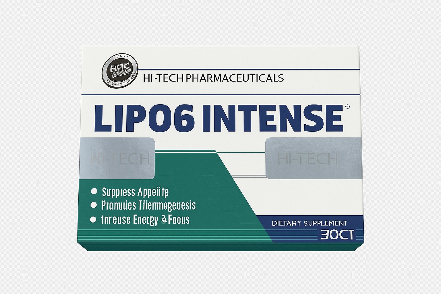 HI-TECH LIPO6 FAT BURNER 30 KAPSÜL