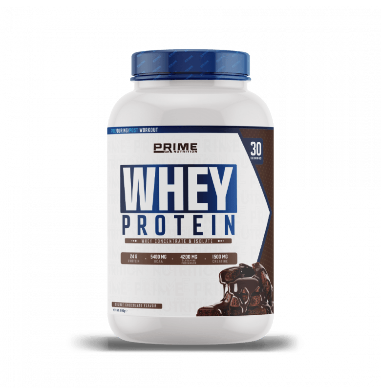Prime Nutrition Whey Protein 990 gram
