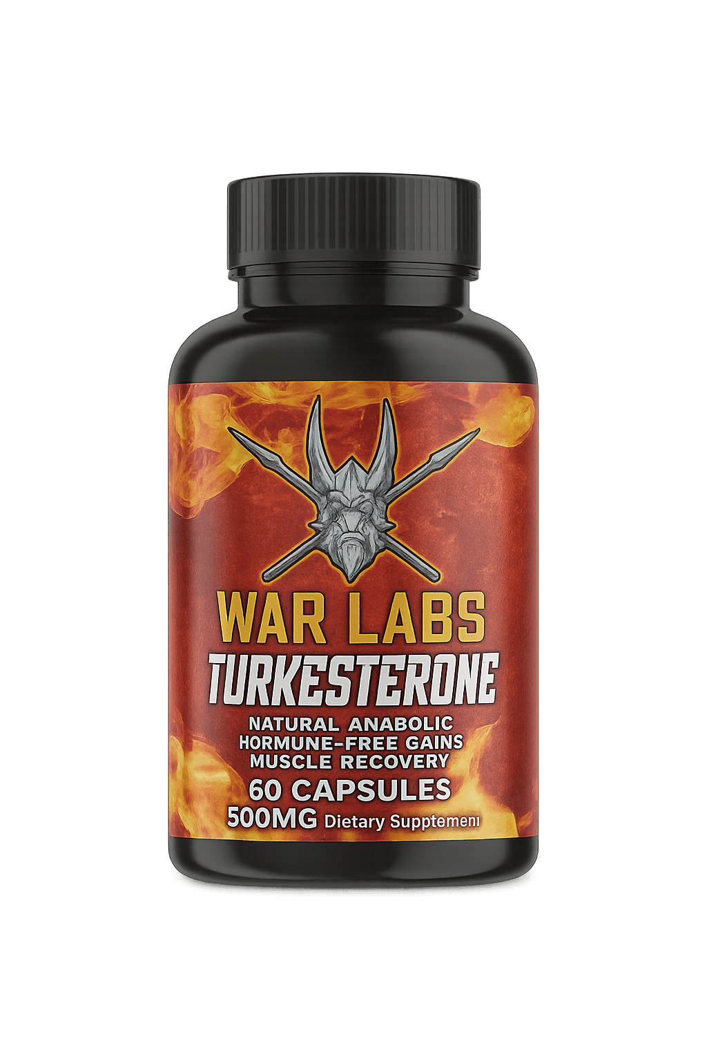 WAR LABS TURKESTERONE 60 KSPDÜL