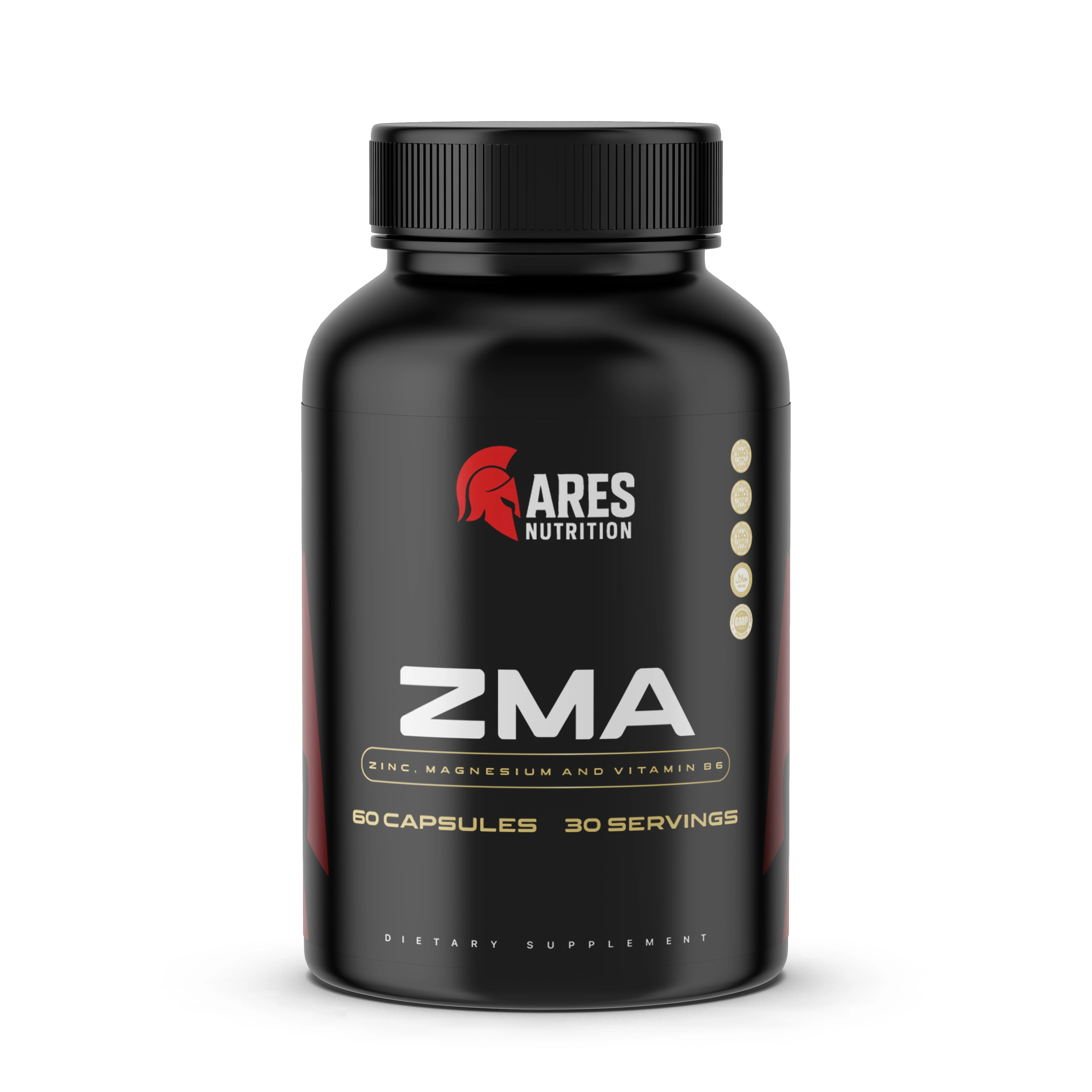 ZMA+ 60 KAPSÜL 60 SERVİS