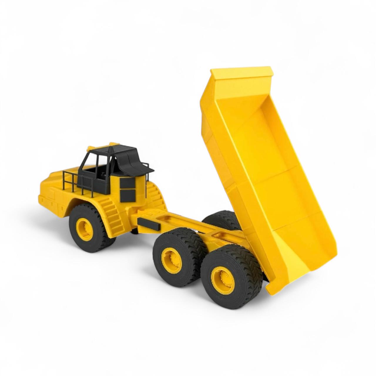 CATHERPİLLAR 745 MAFSALLI MADEN KAMYONU