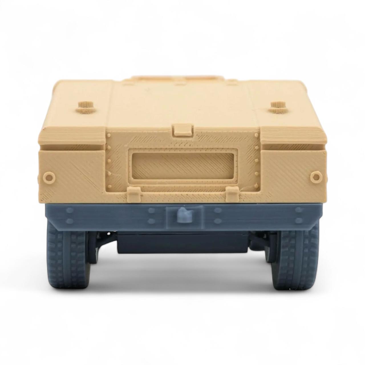 HUMMER ASKERİ ARAÇ