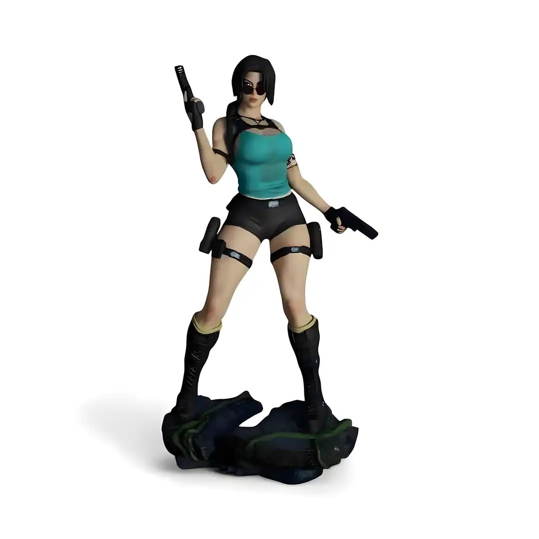 LARA CROFT 