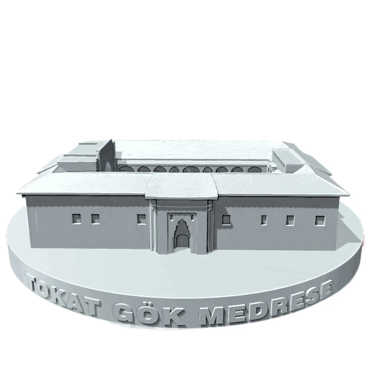 TOKAT GÖKMEDRESE