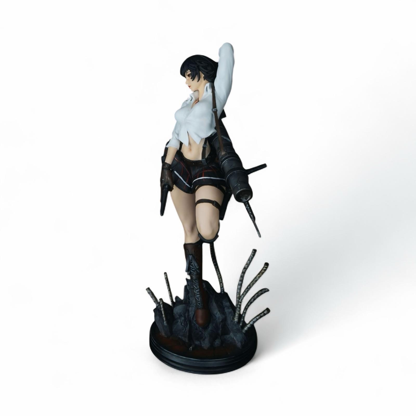 Lady Devil Hunteress