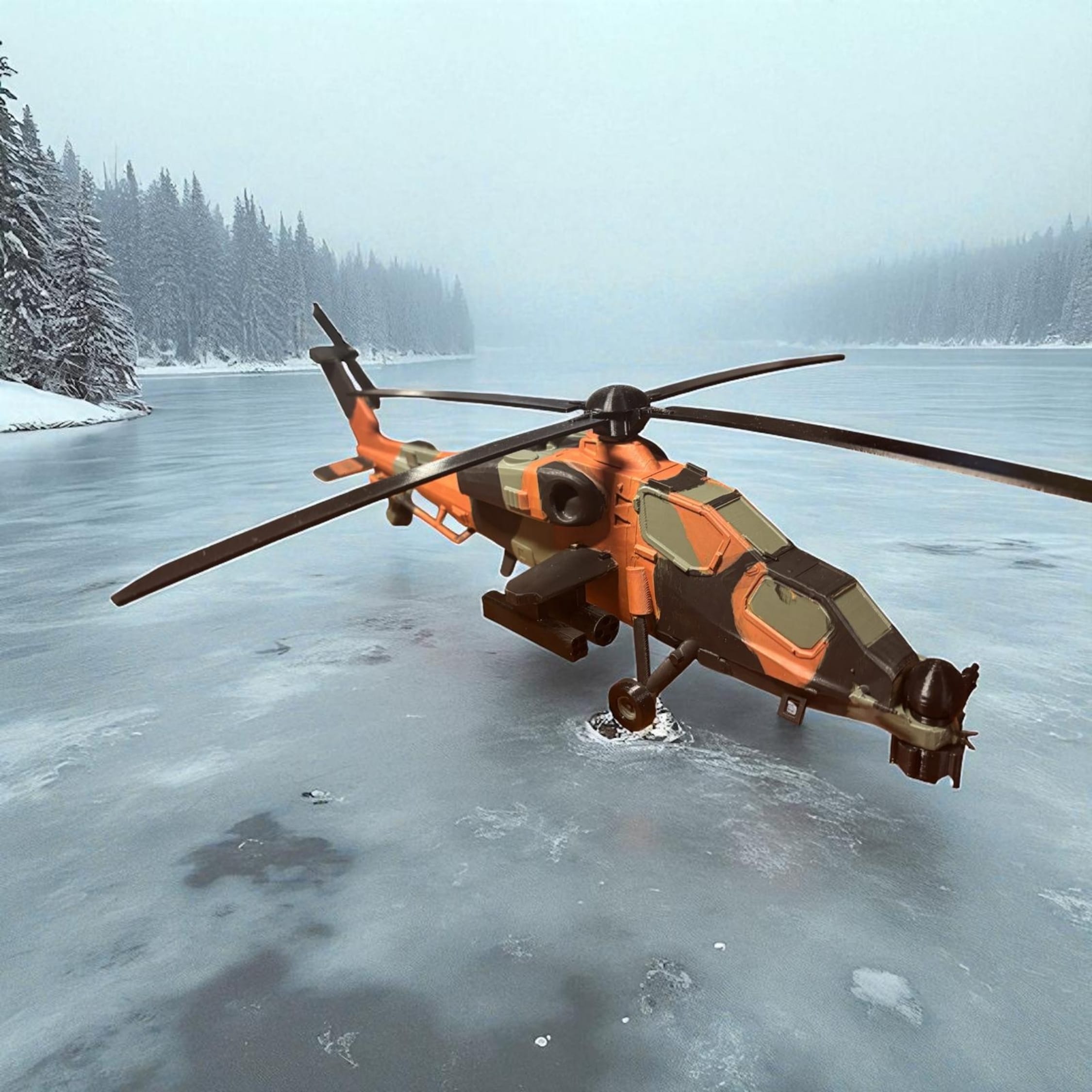 Atak Helikopteri