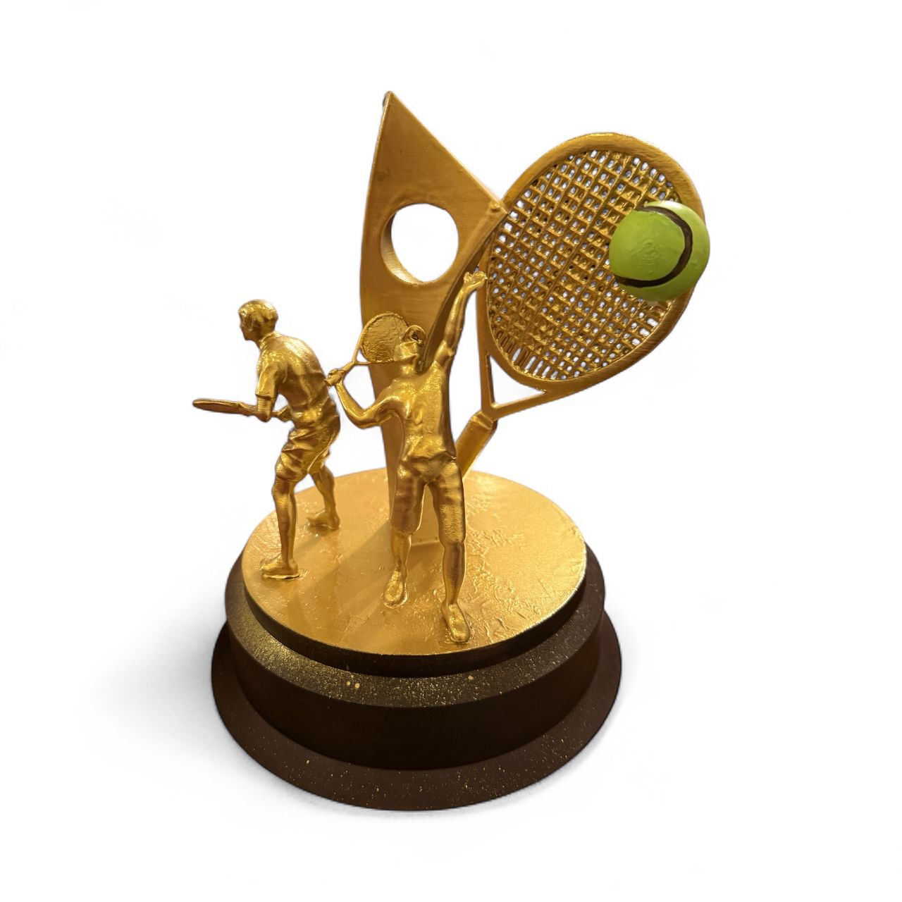 TENİS ÖDÜL KUPASI 