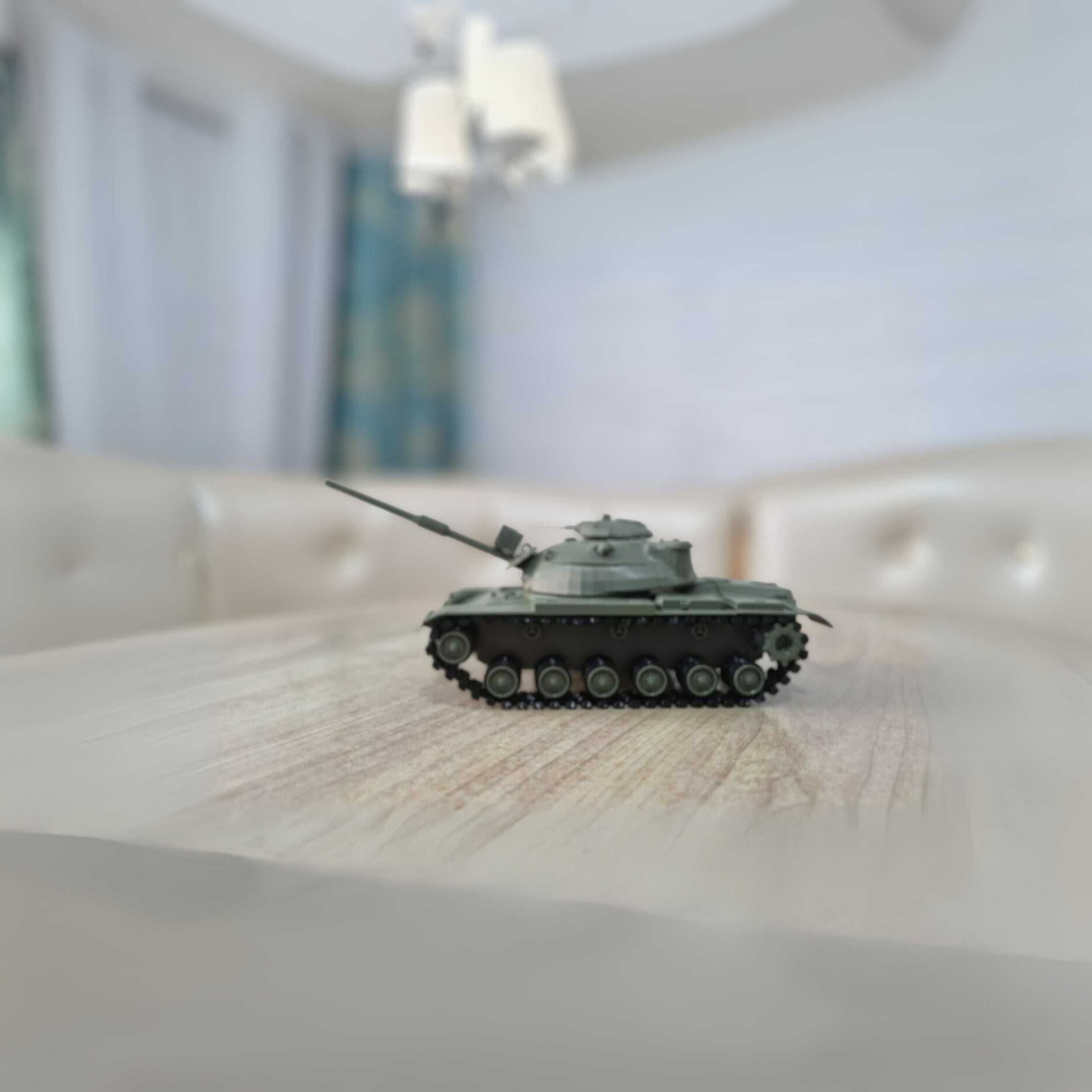 M60 MUHAREBE TANKI 
