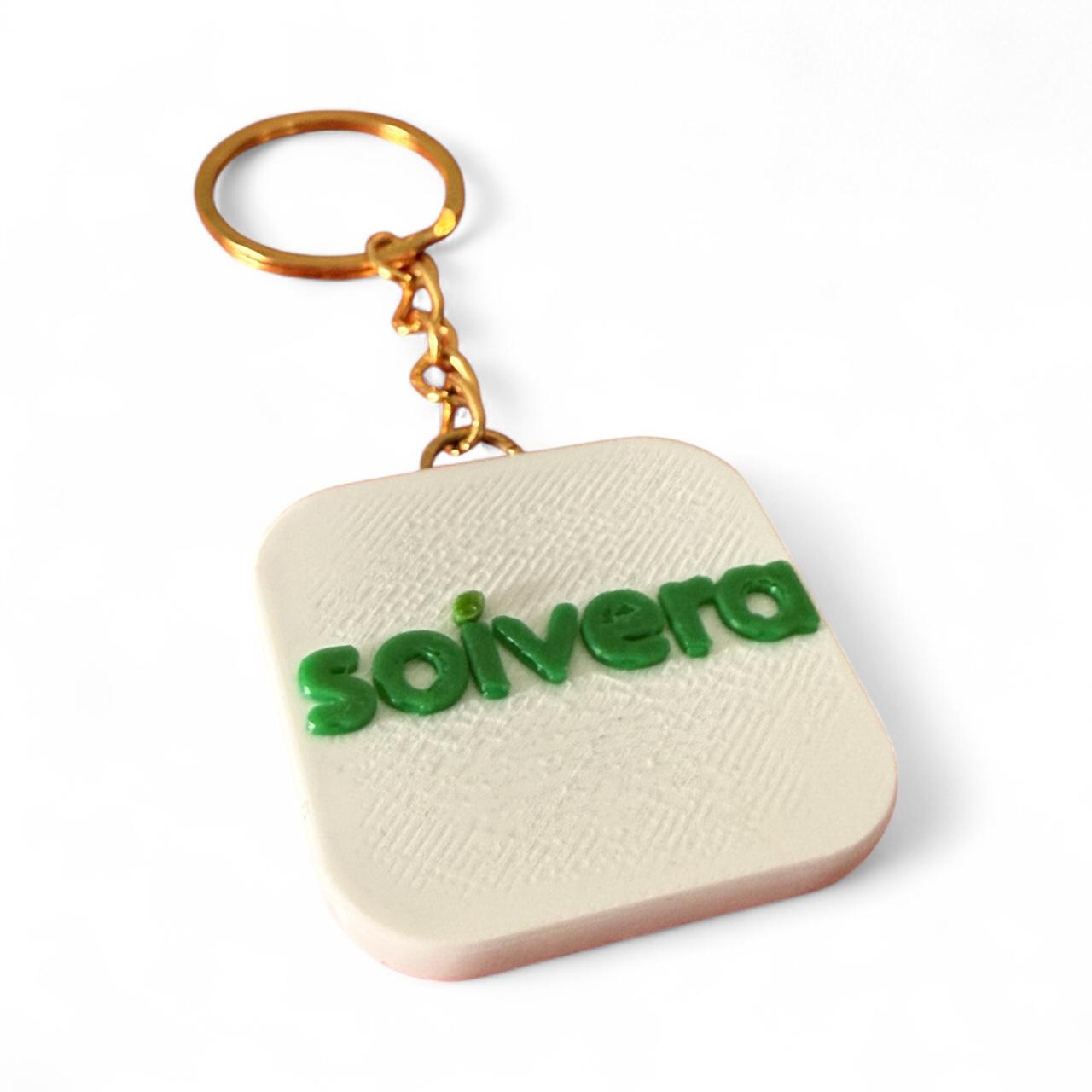 NFC ÖZELLİKLİ ANAHTARLIK