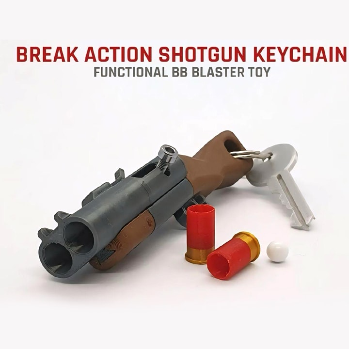 BREAK ACTİON AV TÜFEĞİ ANAHTARLIK