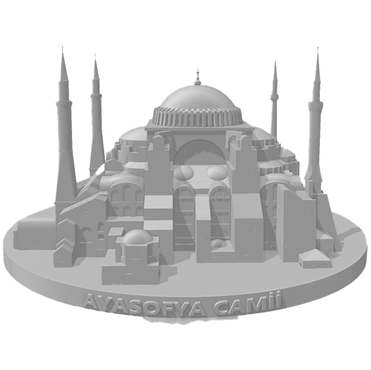 AYASOYFA CAMİİ