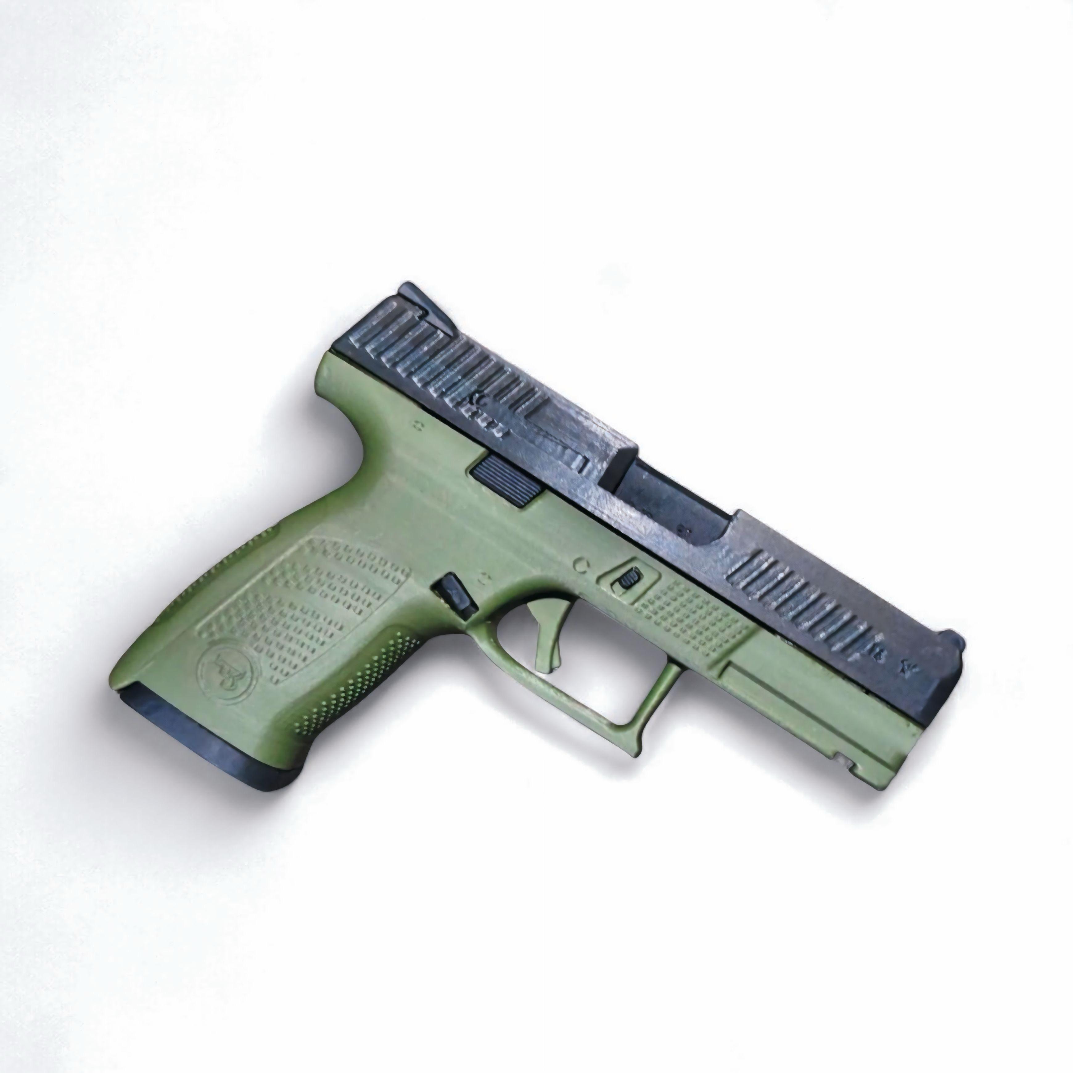CZ P10C CLOK SİLAH