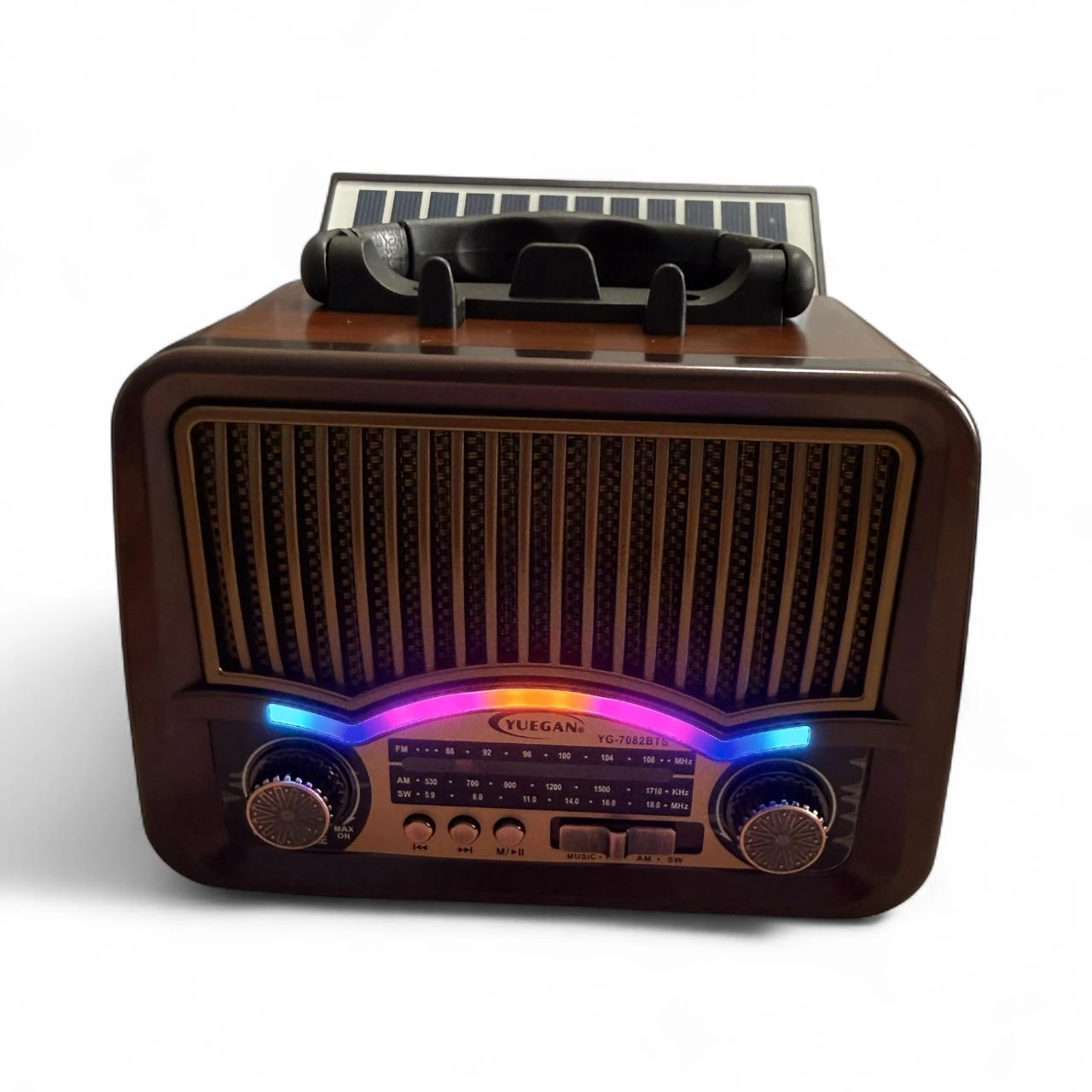 NOSTALJİ RADYO PLAKET -7082