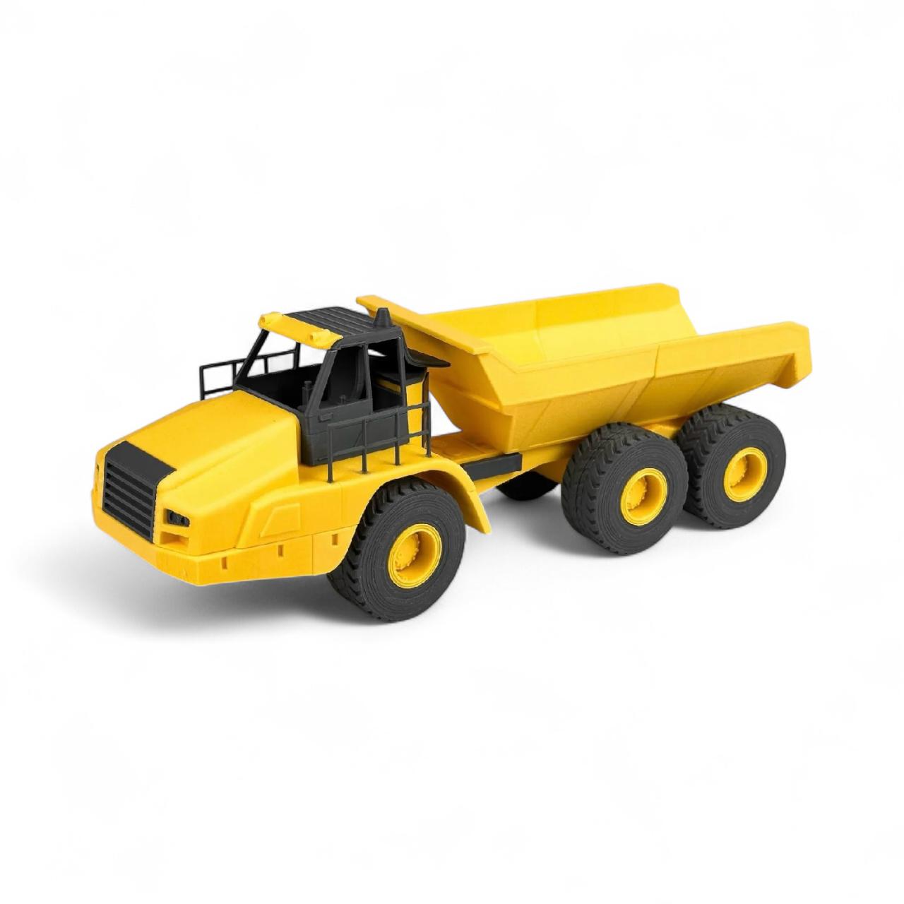 CATHERPİLLAR 745 MAFSALLI MADEN KAMYONU