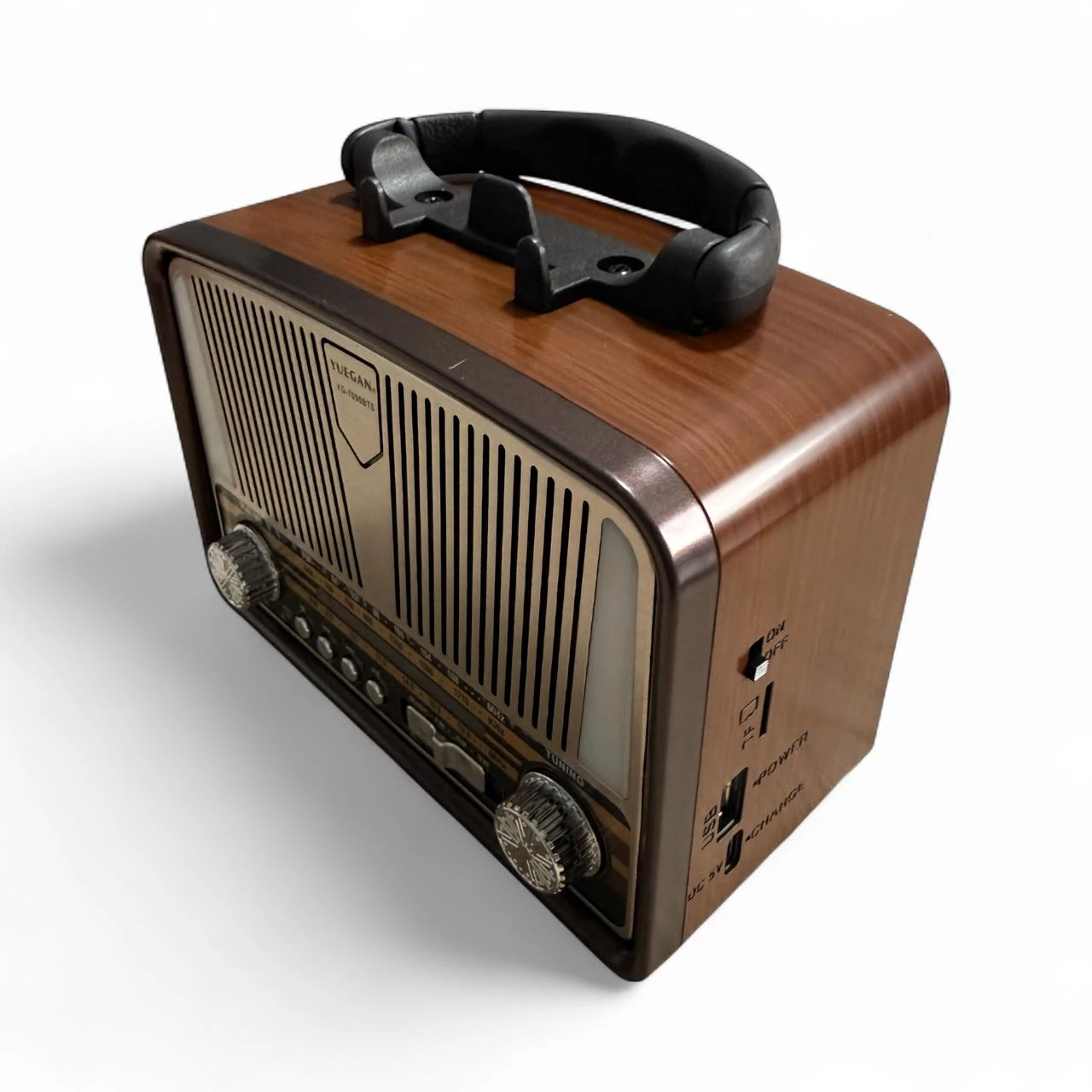 NOSTALJİ RADYO PLAKET -7082