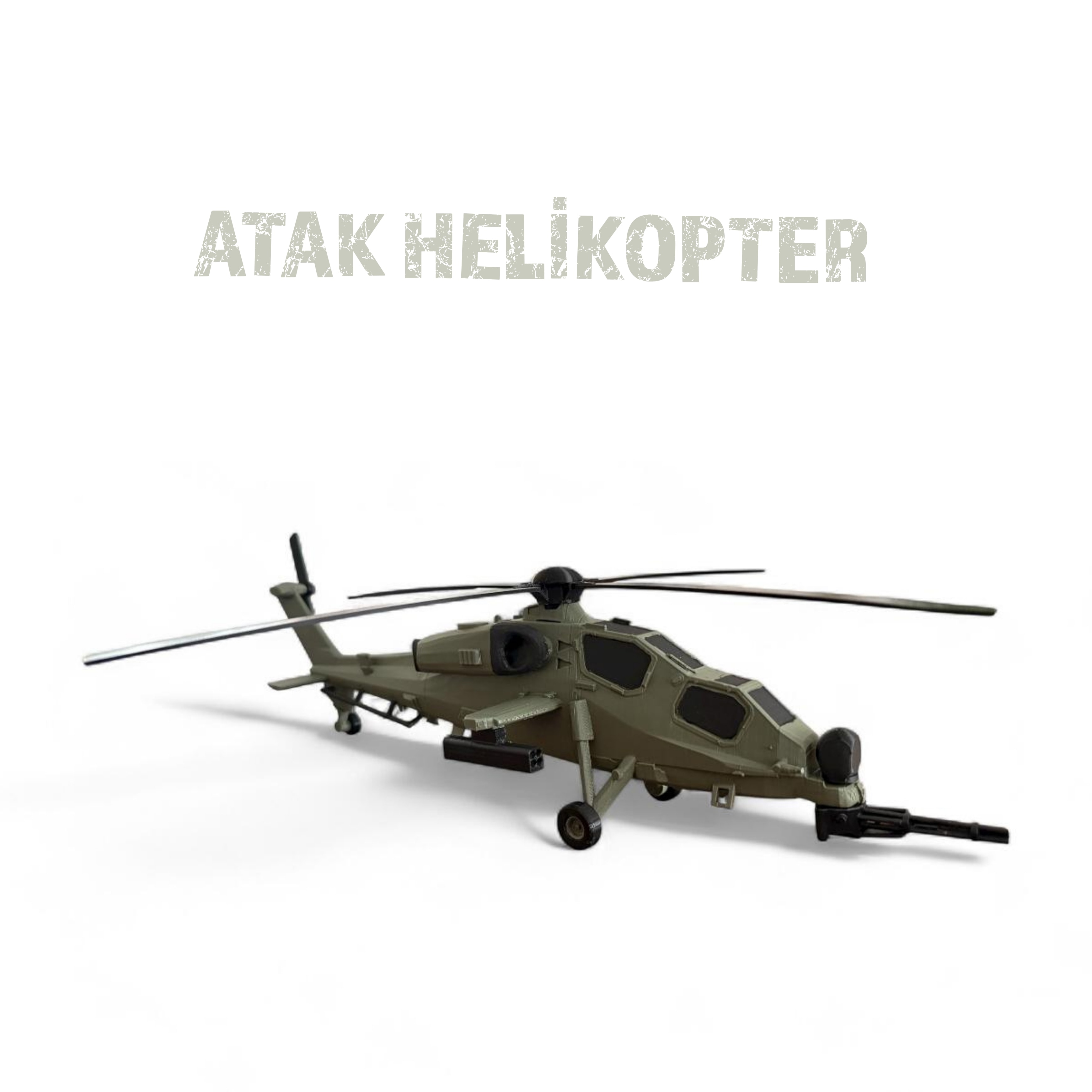 Atak Helikopteri