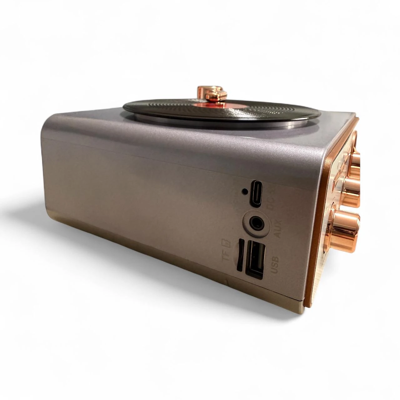 NOSTALJİ RADYO PLAKET