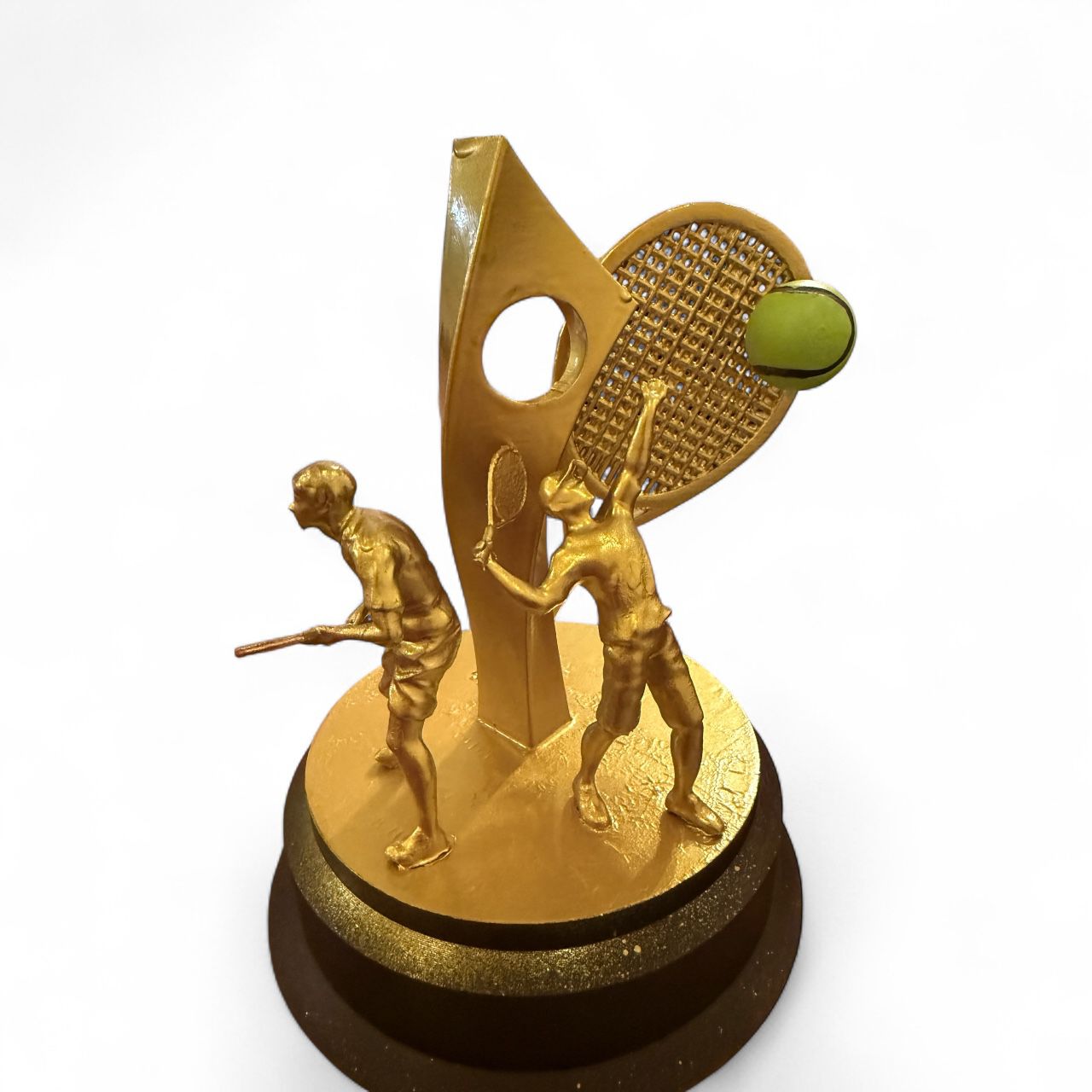 TENİS ÖDÜL KUPASI 