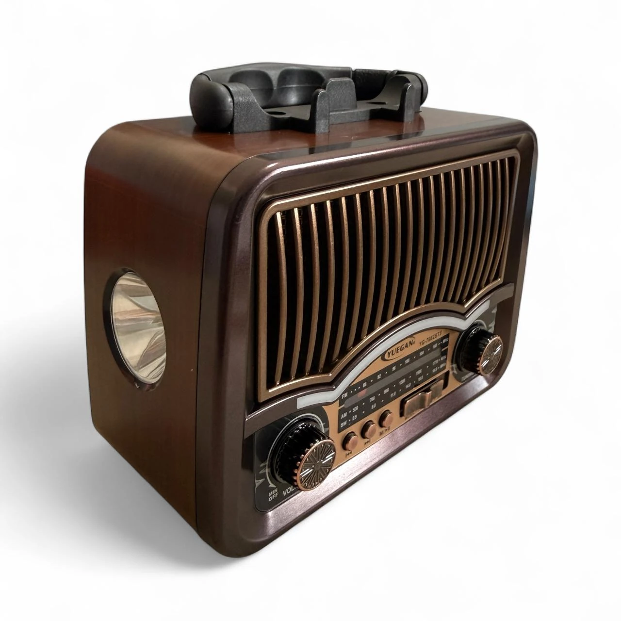 NOSTALJİ RADYO PLAKET -7082