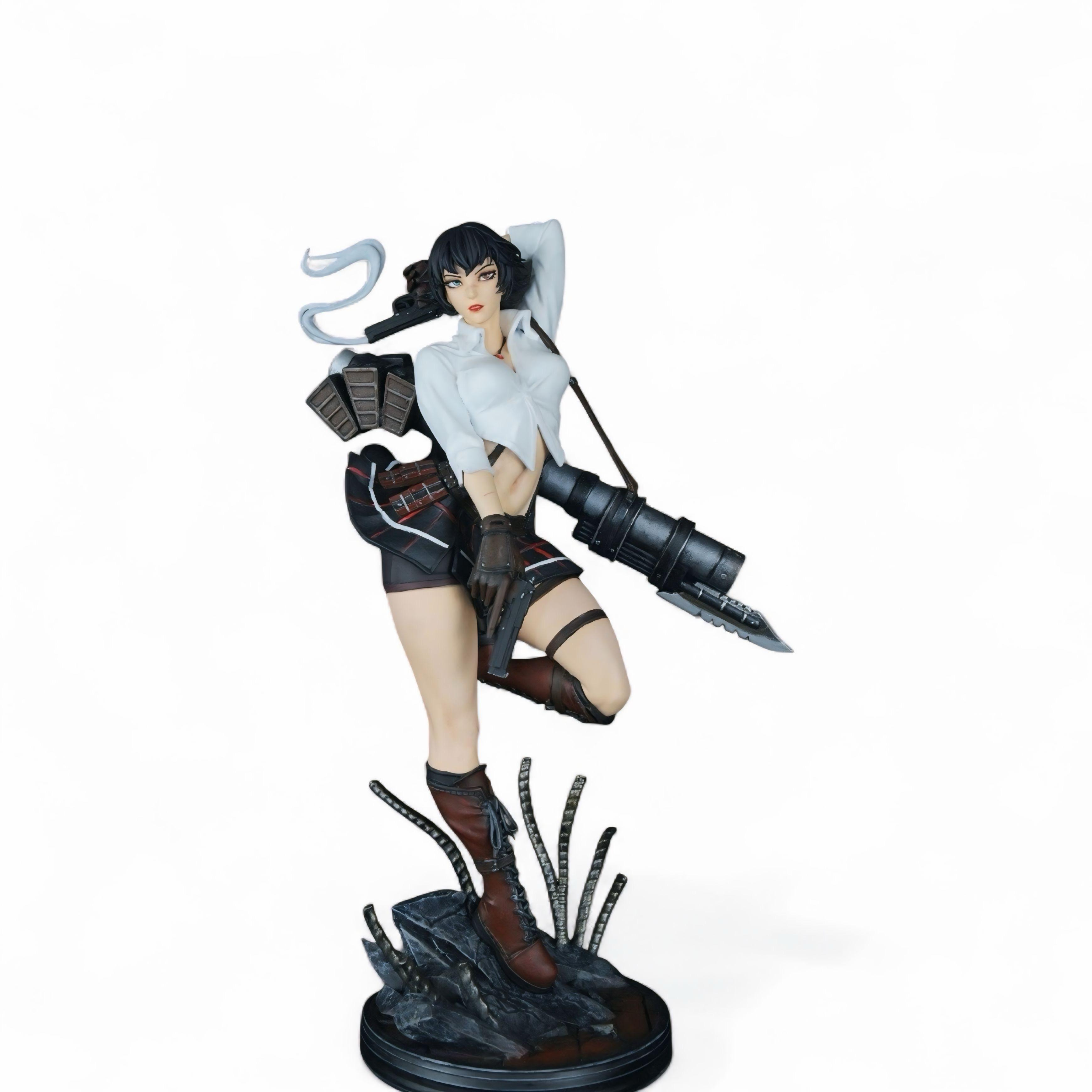 Lady Devil Hunteress