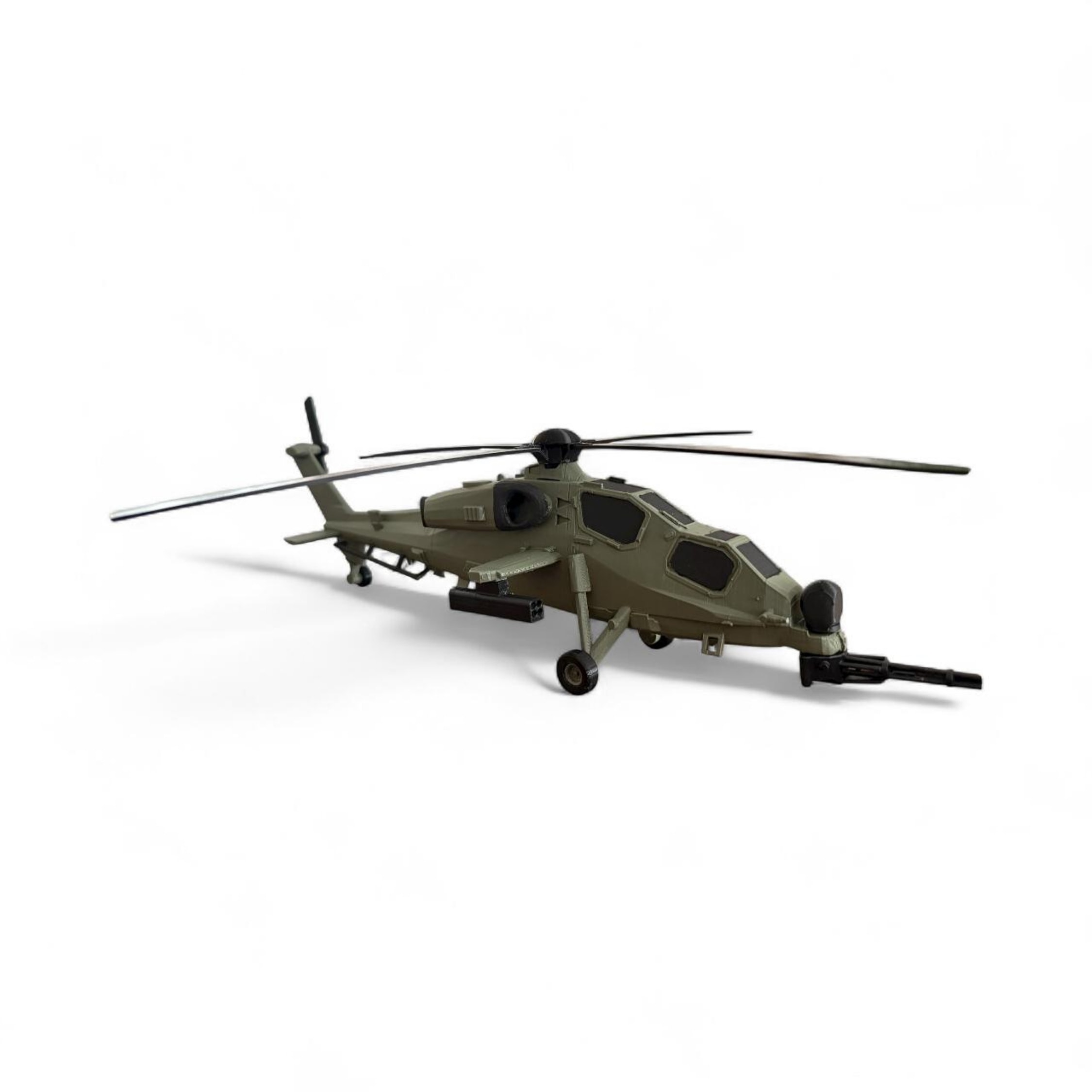 Atak Helikopteri