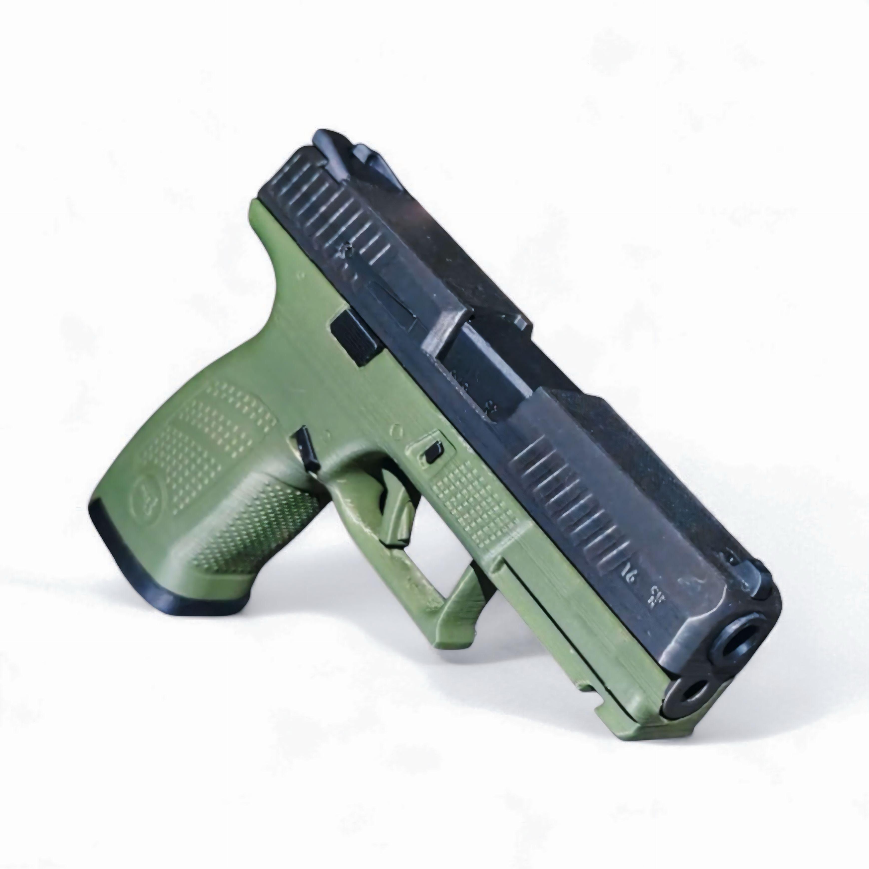 CZ P10C CLOK SİLAH