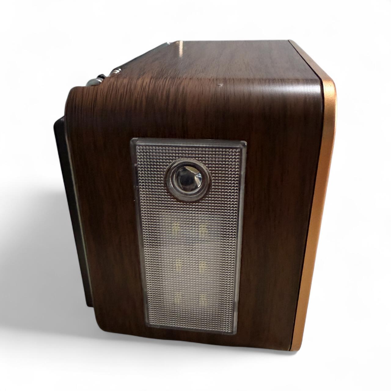 NOSTALJİ RADYO PLAKET HR31