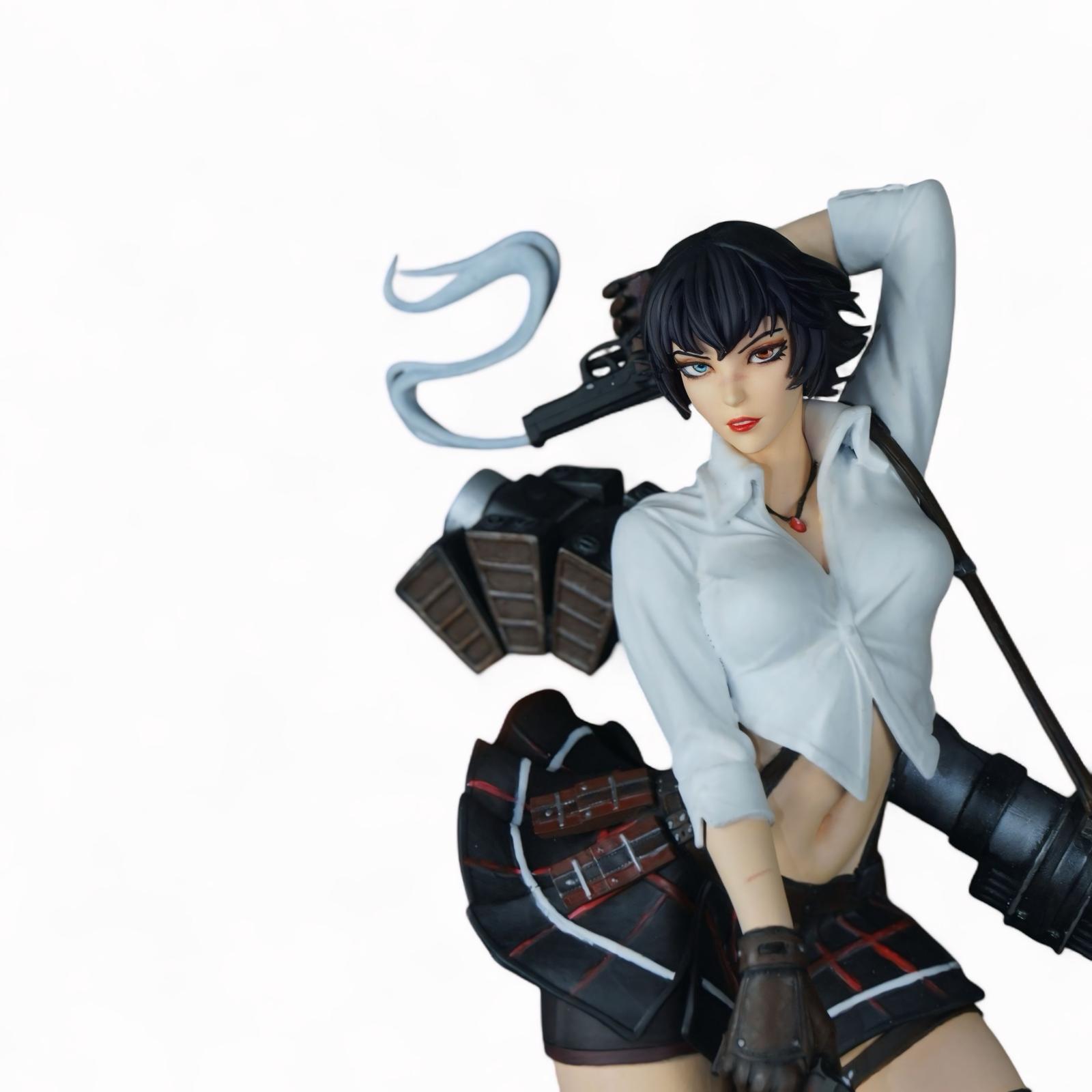 Lady Devil Hunteress