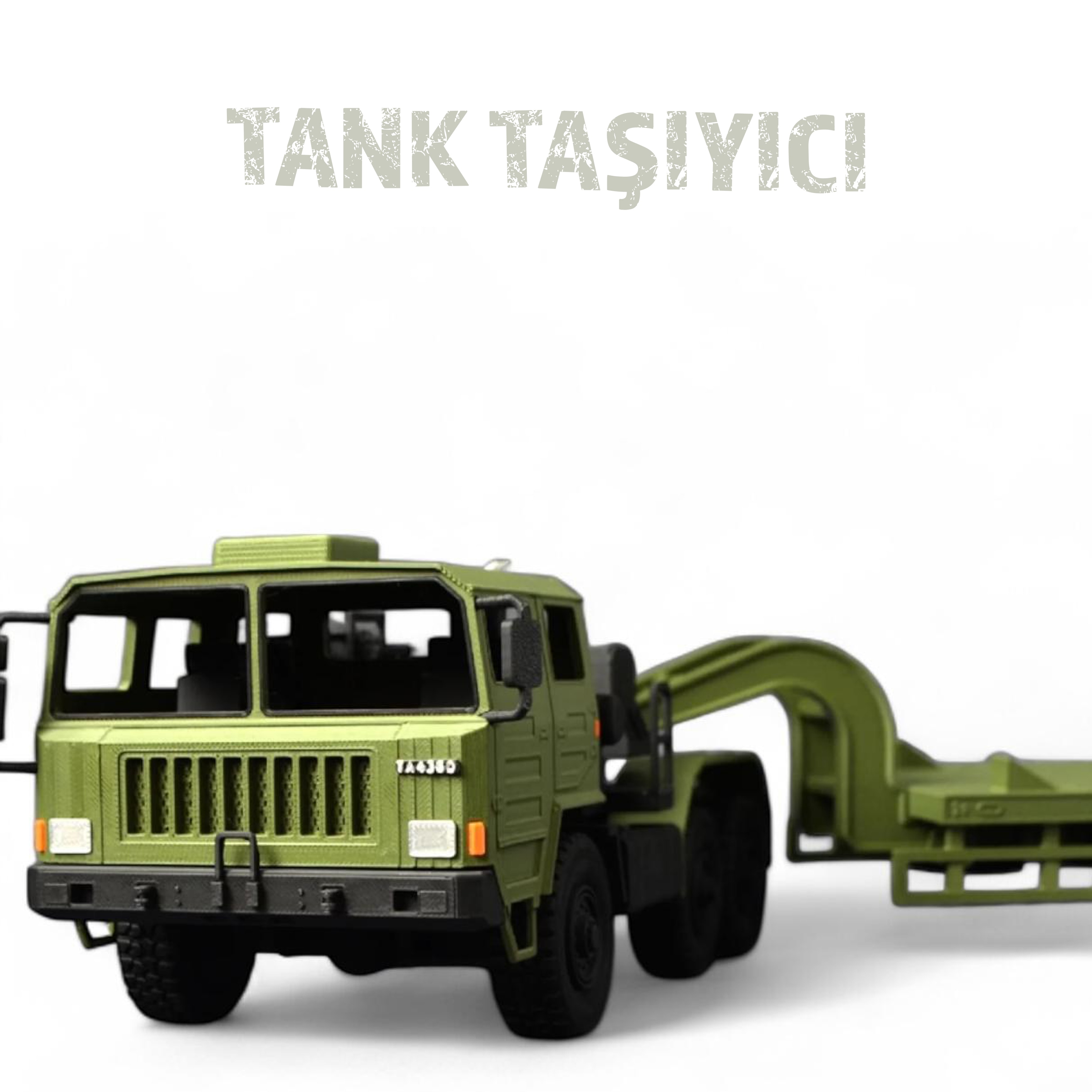 TANK TAŞIYICI 