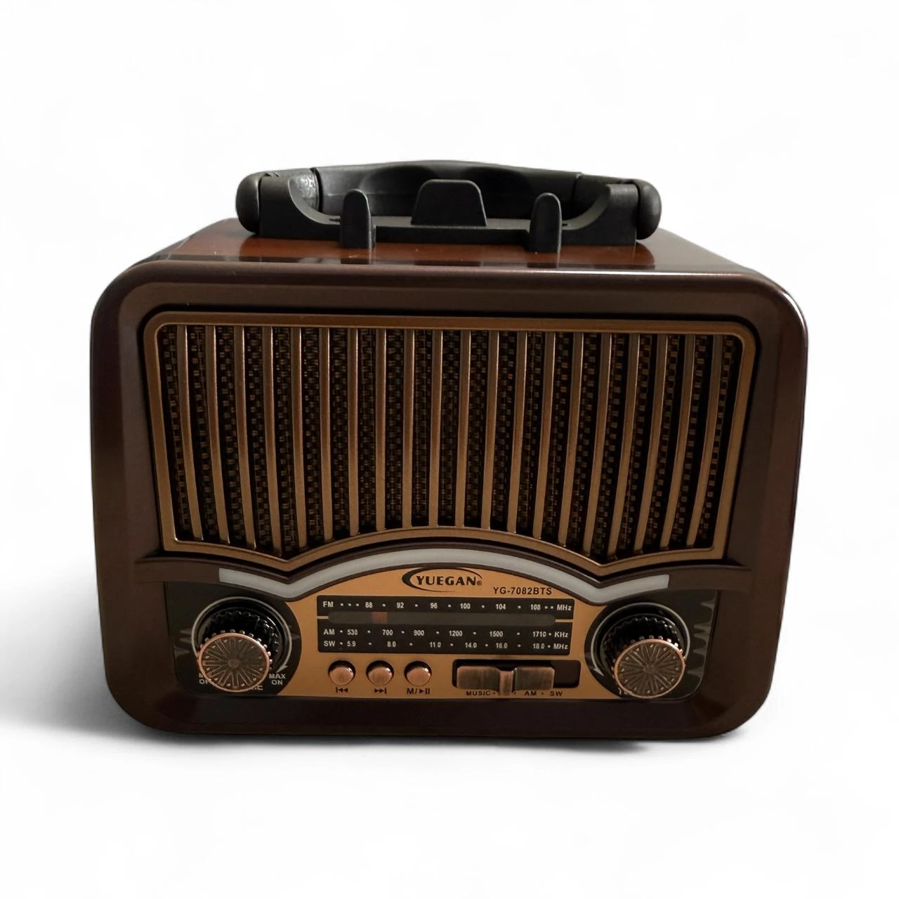 NOSTALJİ RADYO PLAKET -7082