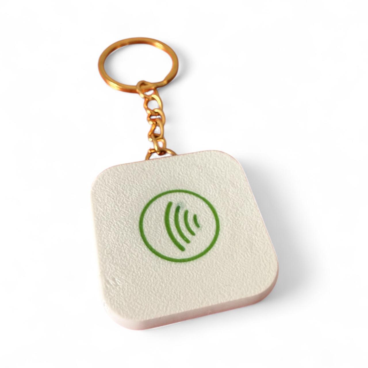 NFC ÖZELLİKLİ ANAHTARLIK