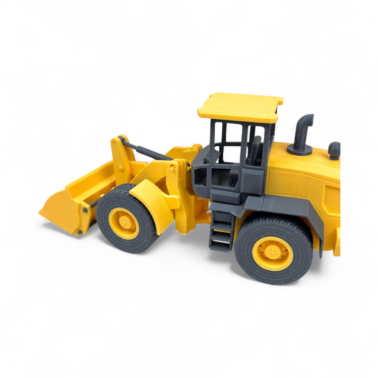 Küçük Boy Tekerlekli Yükleyiciler 930