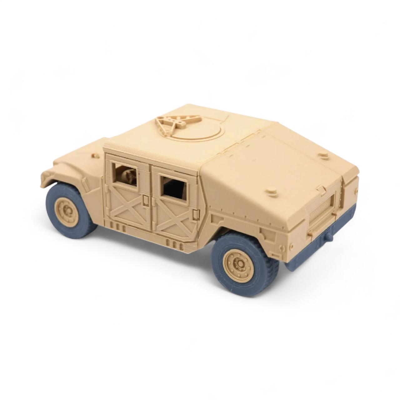 HUMMER ASKERİ ARAÇ