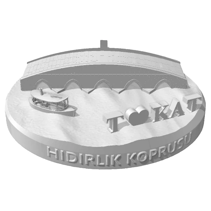 TOKAT HIDIRLIK KÖPRÜSÜ