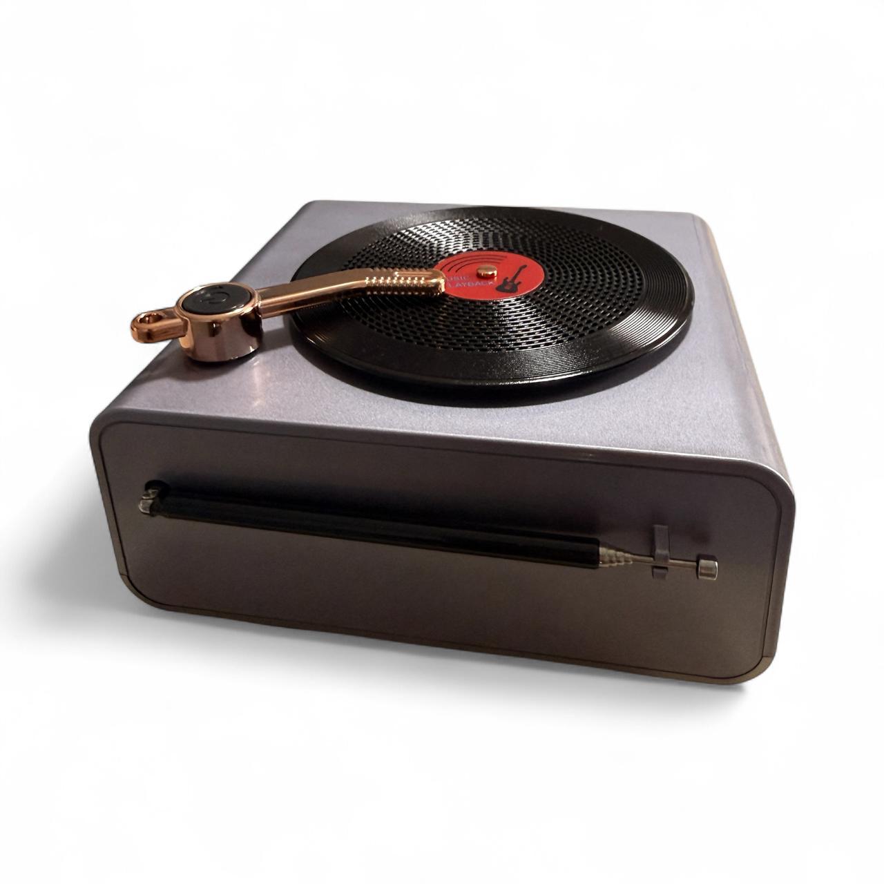 NOSTALJİ RADYO PLAKET