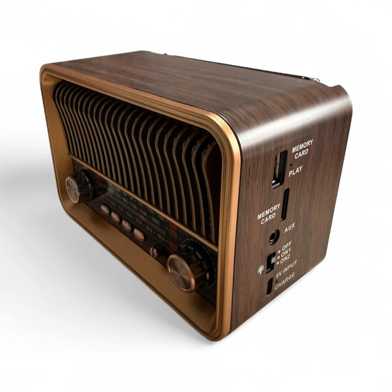 NOSTALJİ RADYO PLAKET HR31